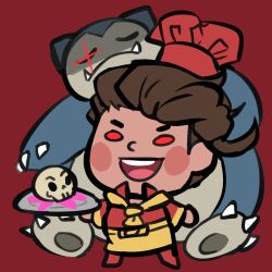 hanamura teruteru from danganronpa (series)