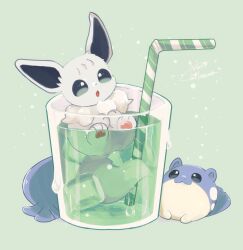 eevee from pokemon by banchiku