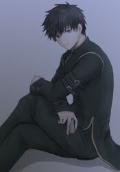 nanaya shiki from tsukihime