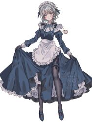 izayoi sakuya from touhou