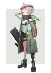 girls' frontline 2: exilium fan art
