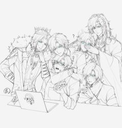 lovebrush chronicles fan art