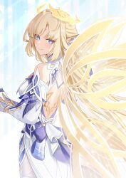 nicole reeyn from genshin impact by mon-chan