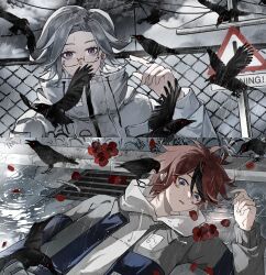 aotsuki eito from the hundred line -last defense academy-