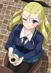 assam (girls und panzer) from girls und panzer by matsui yasutsugu