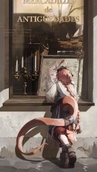 arknights fan art