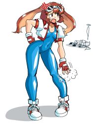 makihara arina from waku waku 7