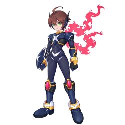 x (mega man) from mega man (series) by kiauwrenn