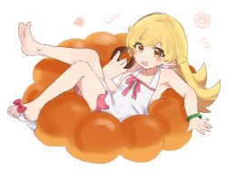 oshino shinobu from monogatari (series)