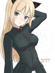 heinrike prinzessin zu sayn-wittgenstein from world witches series