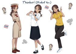 thonburi (kancolle) from kantai collection