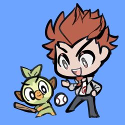 grookey from danganronpa: trigger happy havoc