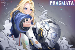 diana (pragmata) from pragmata