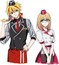 richard i (fate) from fate/strange fake by rotomem