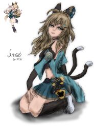 kirara (genshin impact) from genshin impact