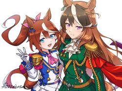 symboli rudolf (umamusume) from umamusume