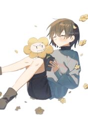 flowey (undertale) from undertale