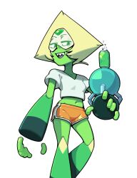 peridot (steven universe) from steven universe by discount-supervillain