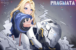 diana (pragmata) from pragmata