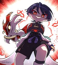 scaramouche (genshin impact) from genshin impact