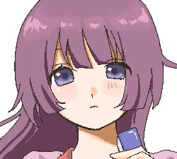 senjougahara hitagi from bakemonogatari