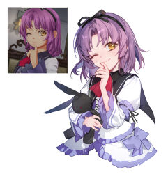 renne (eiyuu densetsu) from eiyuu densetsu by achan (blue semi)