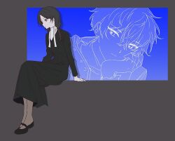 fate/strange fake fan art