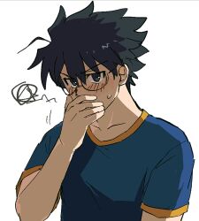 tohno shiki from tsukihime
