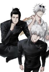 jujutsu kaisen fan art
