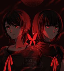 amakura mayu from fatal frame by geqian guiyu