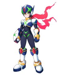 x (mega man) from mega man (series) by uta guipiy