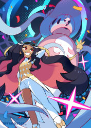 gigantamax hatterene from pokemon