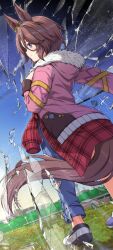 narita taishin (umamusume) from umamusume by sheita
