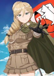 girls und panzer fan art