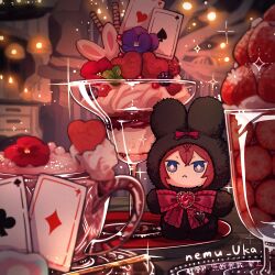 riddle rosehearts from twisted wonderland