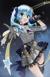 hoshimachi suisei from hololive