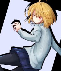 arcueid brunestud from tsukihime