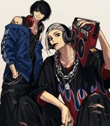 sakamoto taro from sakamoto days by ma0ma0 0