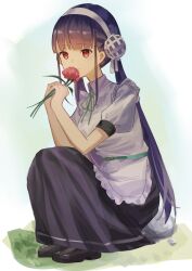 satsuki mari from heaven burns red