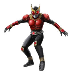 kamen rider kuuga from kamen rider