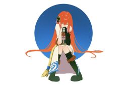 kagura (gintama) from gintama