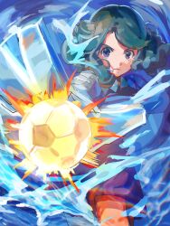 inazuma eleven (series) fan art