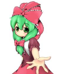 kagiyama hina from touhou by casket of star