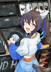 daitaku helios (umamusume) from umamusume
