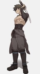 doudanuki masakuni from touken ranbu