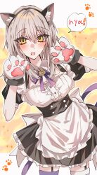 silver wolf (honkai: star rail) from honkai: star rail by kinona