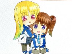 fate testarossa fan art