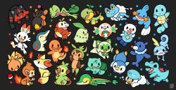 bulbasaur from pokemon by huiro
