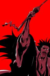 zaraki kenpachi from bleach