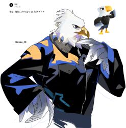 apollo (animal crossing) from animal crossing by karmaho